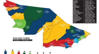 O mapa do Poder: PP e MDB elegem mais prefeitos, mas PP comanda a maior população acreana