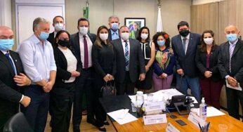 Bancada acreana garante duas aeronaves para transporte de pacientes graves