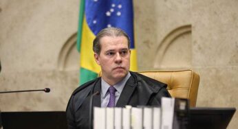 Toffoli nega pedido para que Bolsonaro explique alegação de fraude em 2018