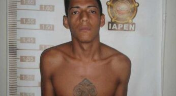 Polícia já identificou preso que conseguiu fugir de presídio na madrugada desta terça