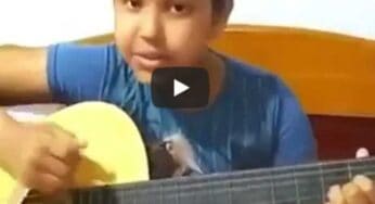 Criança de Cruzeiro do Sul grava vídeo emocionante antes de morrer de câncer; assista