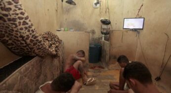 Presos entram em greve de fome e famílias denunciam maus tratos e roubos de pertences por policiais penais