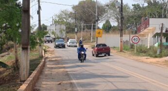ALERTA! BR 317 poderá romper a qualquer momento em Epitaciolândia