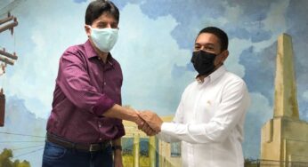 Em reunião com presidente da Energisa, prefeito garante 116 km no Luz para Todos em Assis Brasil