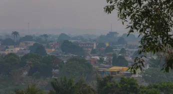 Com alto risco de fogo, qualidade do ar no Alto e Baixo Acre vem sendo agravada pelo fumaceiro