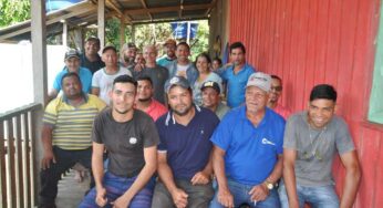 DOMINGO NA COMUNIDADE: prefeito realiza reuniões na Boca do São Pedro e Iracema