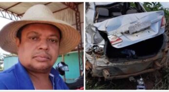 Tragédia: trabalhador morre após sofrer grave acidente na BR-364