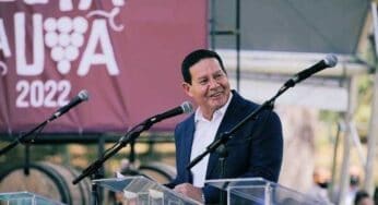 General Hamilton Mourão é eleito senador no Rio Grande do Sul