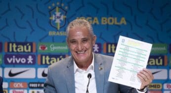 Vídeo: Com 16 estreantes em Copas, Tite convoca Brasil para o Mundial