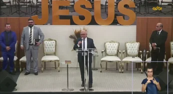 Igreja Assembleia de Deus de Rio Branco rompe com a convenção de Belém, dos Câmara, e pode criar nova entidade