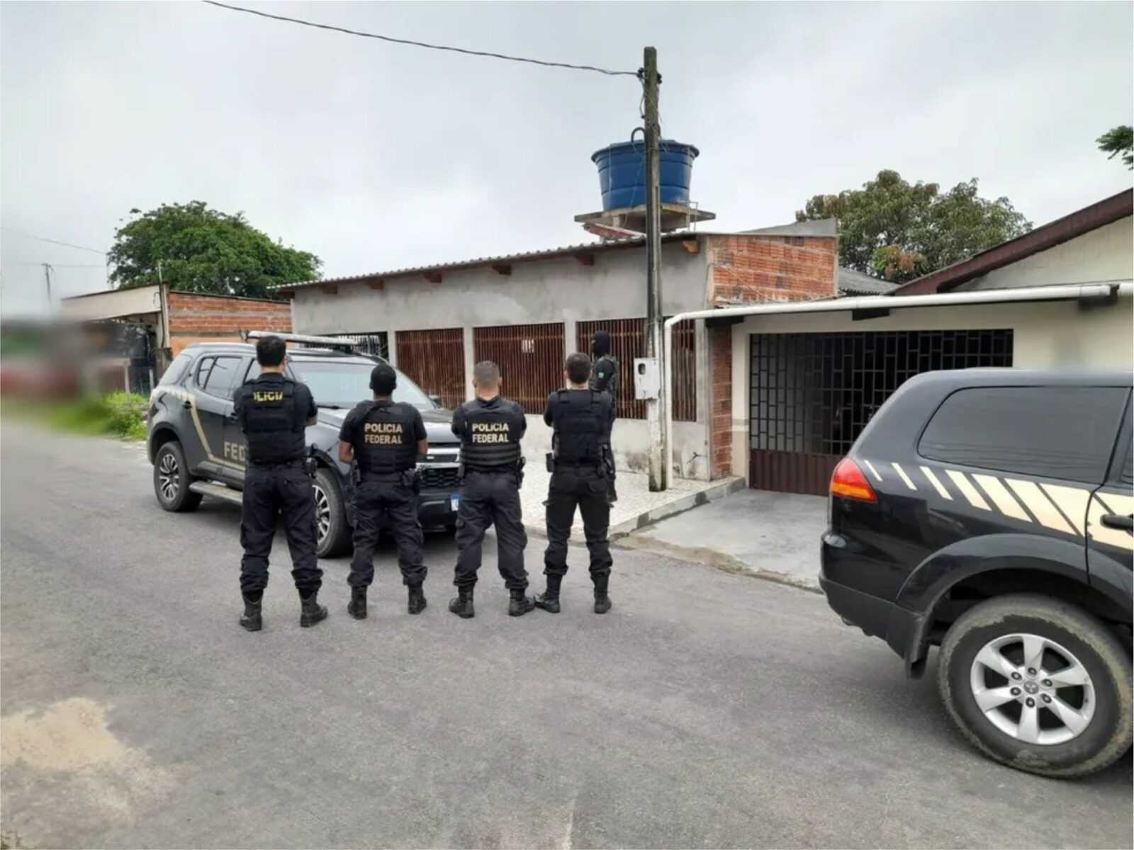 Operação ‘Juruá II’ foi deflagrada nesta quinta-feira (2) pela força-tarefa da Segurança Pública do estado — Foto: Arquivo/PF