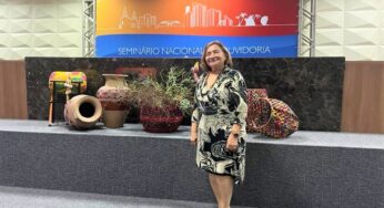 Desembargadora Eva Evangelista participa de Seminário Nacional de Ouvidoria