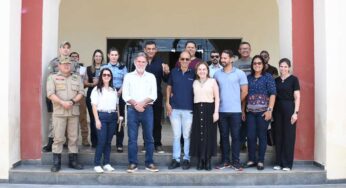 Comarcas de Xapuri e Brasileia recebem novos veículos