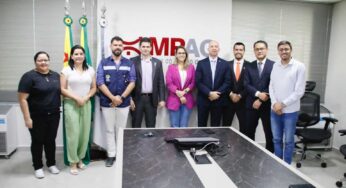 MPAC, Ministério da Saúde e Sesecre discutem ampliação da cobertura vacinal no Acre