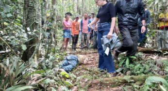 Colono é encontrado morto em piquete com corte de facão no pescoço