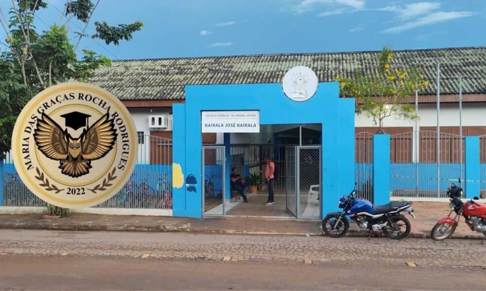 Conheça Graça Rocha, a nova escola estadual de ensino médio em ...