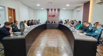 MPAC e outras instituições discutem celeridade nos registros de crimes no Acre com uso do TCO