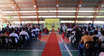 Judiciário realiza casamento Coletivo e oficializa união de 52 casais em Brasileia
