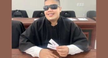 Deficiente visual é sorteado para participar de júri popular em Cruzeiro do Sul