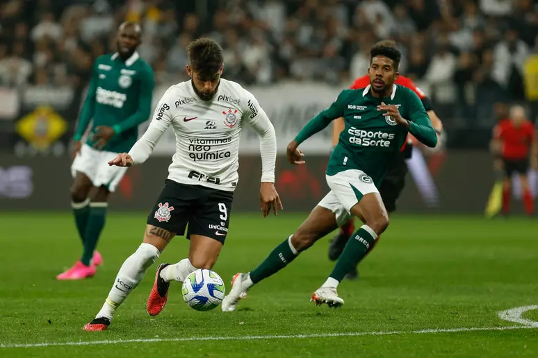 Corinthians busca empate, mas sai da briga pelo segundo lugar
