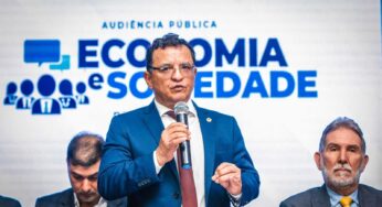 Durante audiência Pública, Luíz Gonzaga destaca que BR 317 precisa funcionar na regional do Alto Acre