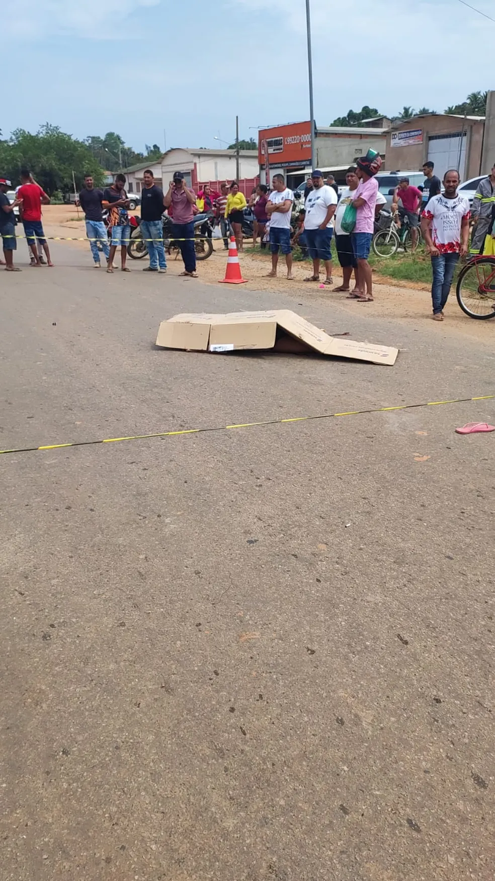 Acidente fatal: Mulher se assusta com colisão, salta da moto e é atropelada  por caminhão em Sena Madureira - O Alto Acre