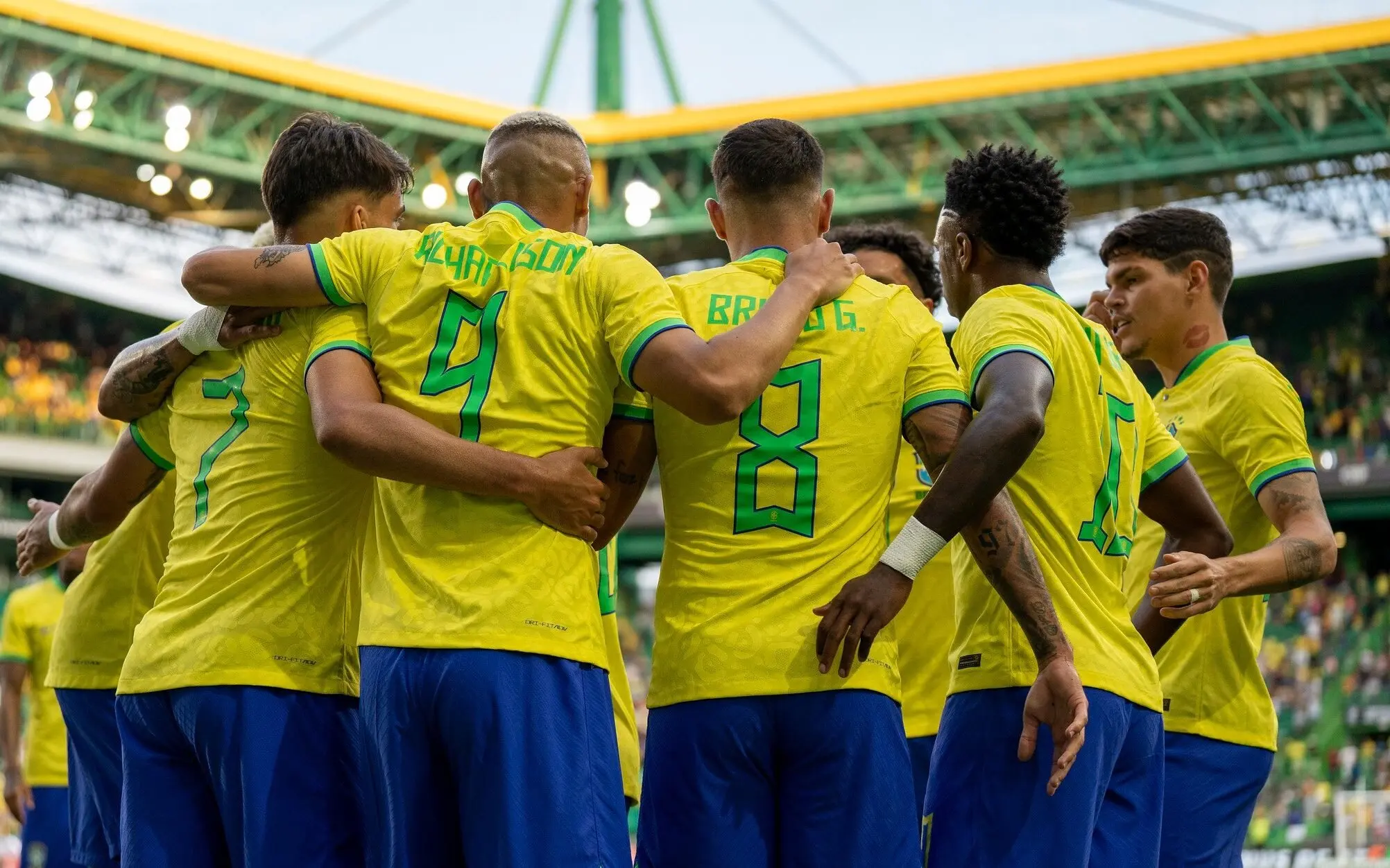 Brasil x Espanha: quem joga, arbitragem e onde assistirJogada 10