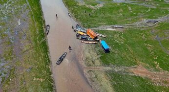 Seca violenta faz pescadores de Acre, Amazonas e Rondônia pedirem socorro ao Governo Federal