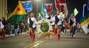 III Campeonato Interestadual de Bandas e Fanfarras do Acre ocorre neste fim de semana