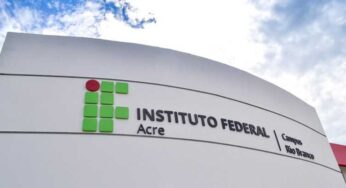 Ifac lança edital de concurso com quase 100 vagas; veja oportunidades
