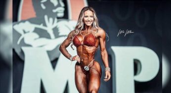 Francielle Mattos é tricampeã e Ramon Dino fica em segundo no Mr Olympia 2023