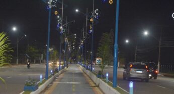 Com nova ciclovia, Governo e Prefeitura entregam revitalização da Via Chico Mendes nesta segunda-feira