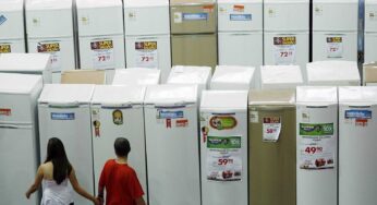 Governo muda regras para geladeiras, e indústria prevê preço acima de R$ 5.000