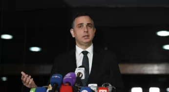 Debate sobre fim da reeleição vai ser prioridade em 2024, diz Pacheco