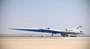 Nasa apresenta avião supersônico que pode encurtar voos comerciais pela metade; veja fotos