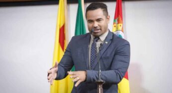 Arlenilson Cunha convoca ação contra a violência em audiência pública na Aleac
