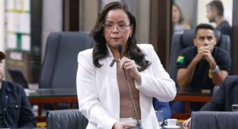 Michelle Melo enfatiza a importância do respeito e melhores condições para a Polícia Civil do Acre