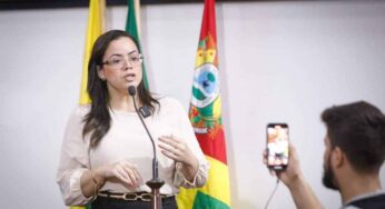 Michelle Melo denuncia suspeita de superfaturamento em contrato de saúde no Acre