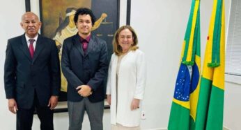 Despedida de juiz