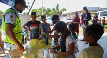 Acre pela Vida realiza ação de cidadania para jovens e crianças do bairro Cidade do Povo