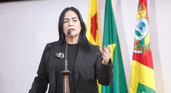 Maria Antônia destaca Audiência Pública em Cruzeiro do Sul sobre Segurança Pública no Vale do Juruá