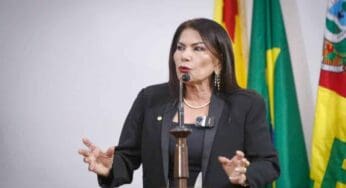 Deputada Antônia Sales cobra melhorias urgentes na BR-364