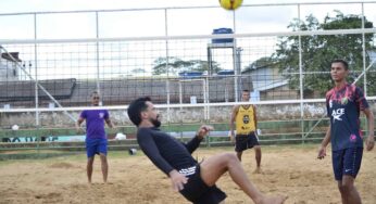 Prefeitura de Epitaciolândia promove campeonato de Futebol de areia, Futevôlei misto e a Xll copa Leão Dourado de jiu-jitsu