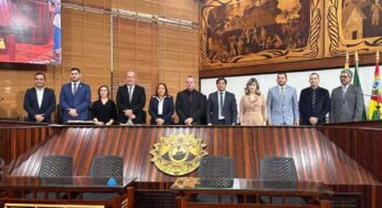 MPAC participa de Sessão Solene na Aleac em homenagem ao aniversário da PGE/AC