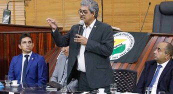 Edvaldo Magalhães apoia luta sindical dos Policiais em Audiência Pública
