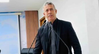 Vereador Ismael Machado pede encerramento da Zona Azul