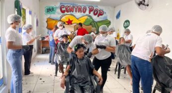Prefeitura de Rio Branco oferece serviços para pessoas em situação de rua no Centro Pop