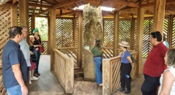 Parque Ambiental Chico Mendes recebe visita de avaliadores para certificado internacional de turismo em Rio Branco