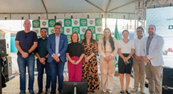 Governador Gladson Cameli firma ordem de serviço para construção da unidade da Defensoria Pública em Sena Madureira