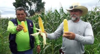 Produtores rurais são atendidos com assistência técnica da Prefeitura de Rio Branco